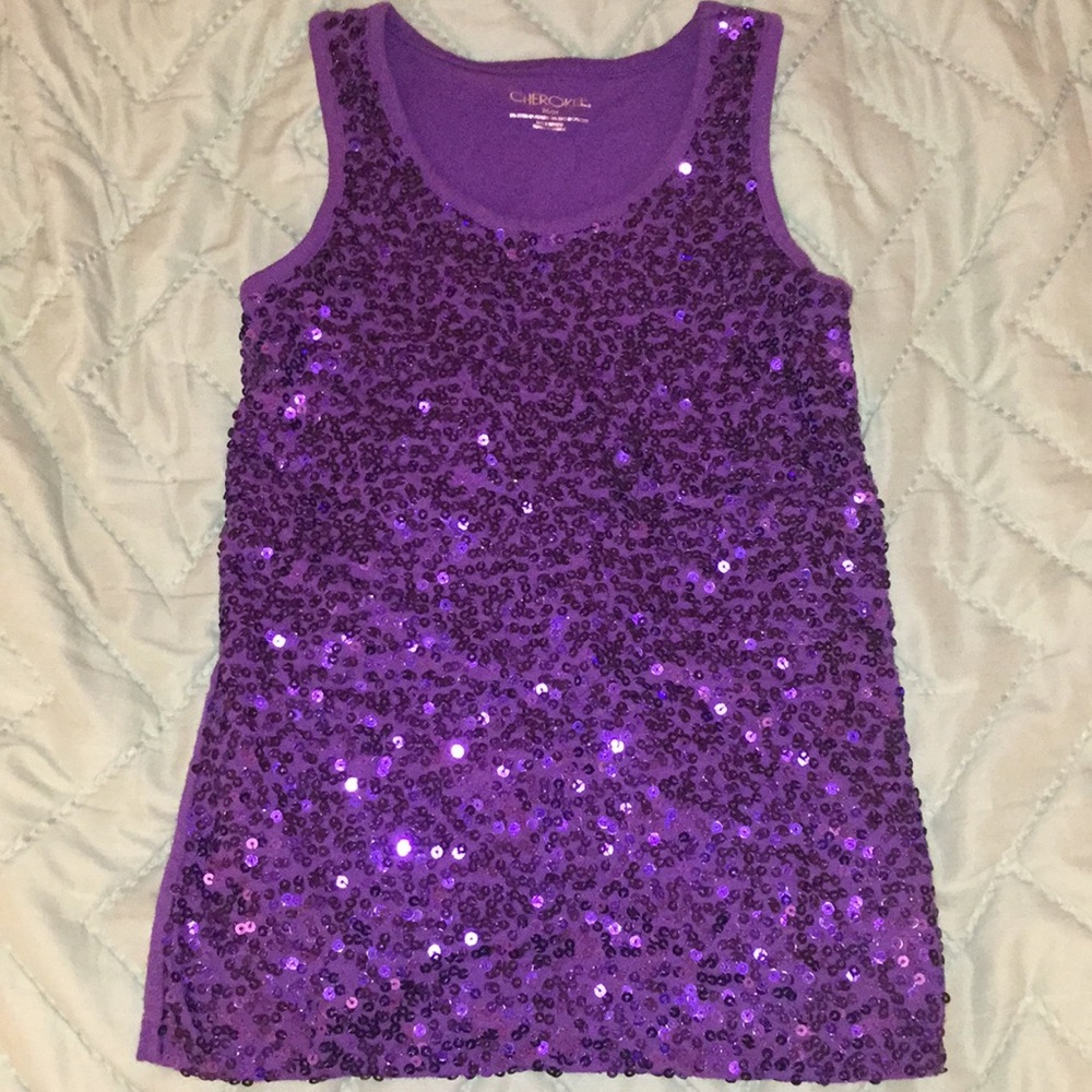 Cherokee tank top